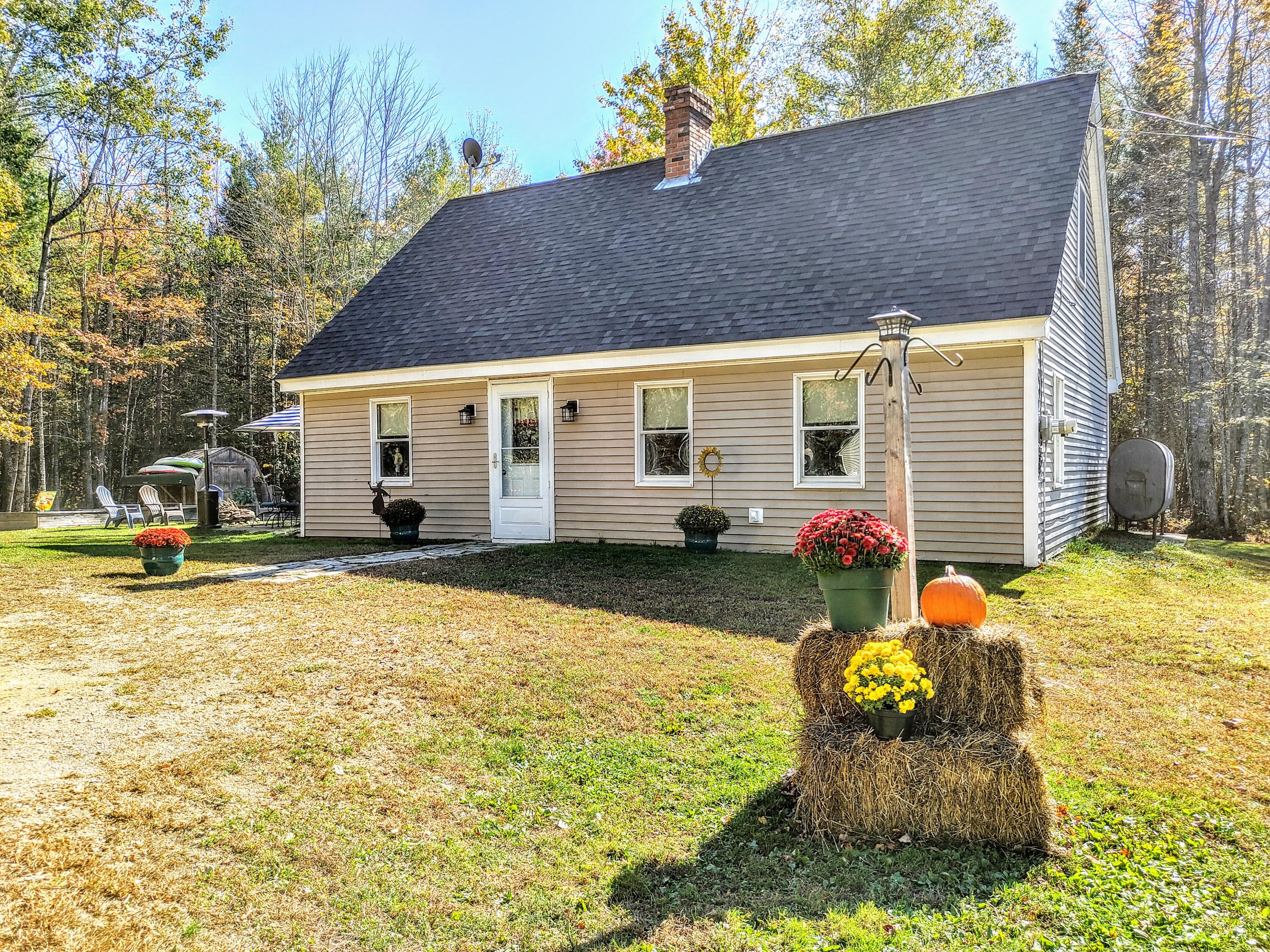 39 Level Hill Road Palermo, ME 04354 - Photo 2 of 57 20201005_114112_HDR