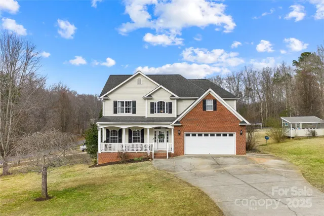 $420,000 | 107 Dove Meadow Lane, Statesville, NC 28625