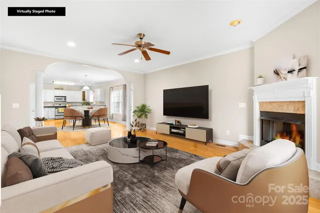 $420,000 | 107 Dove Meadow Lane, Statesville, NC 28625