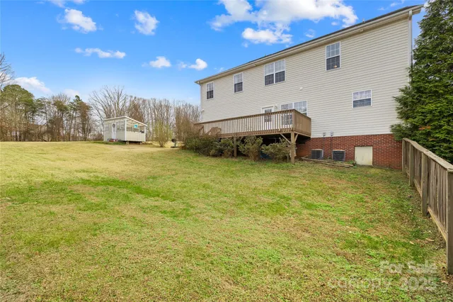 $420,000 | 107 Dove Meadow Lane, Statesville, NC 28625