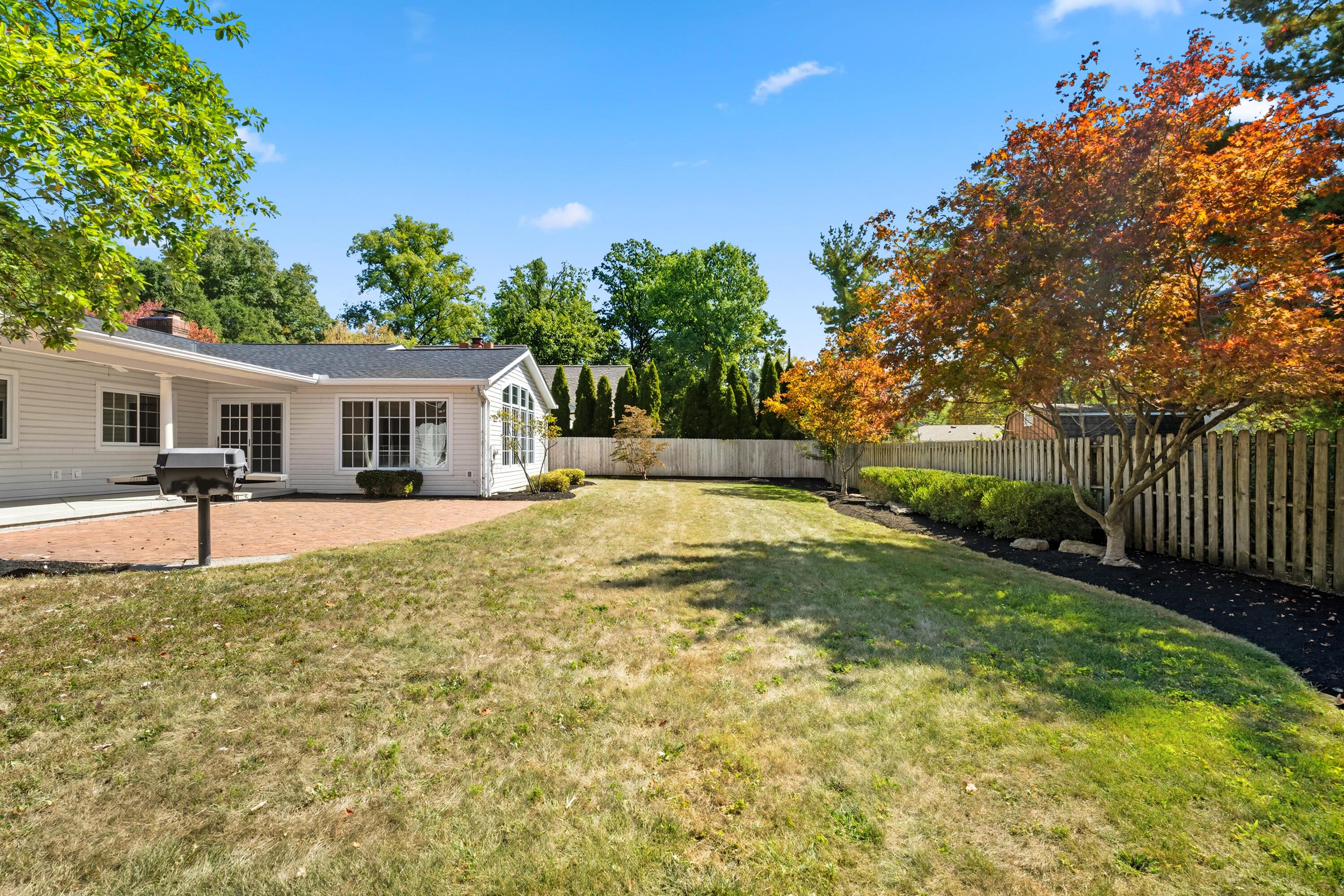 2197 Sheringham Road Columbus, OH 43220 - Photo 65 of 78 Backyard