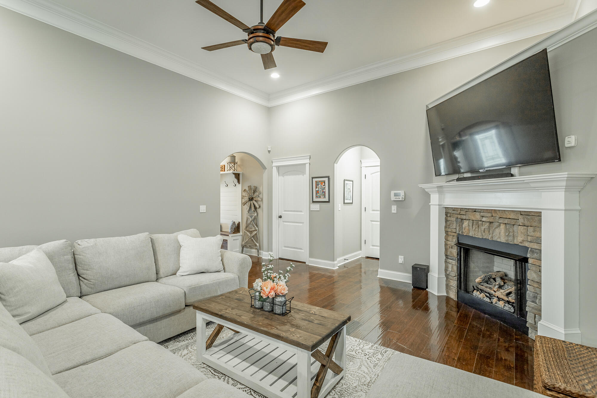 655 Live Oak Road Ringgold, GA 30736 - Photo 7 of 47 655 Live Oak Rd. HD-12