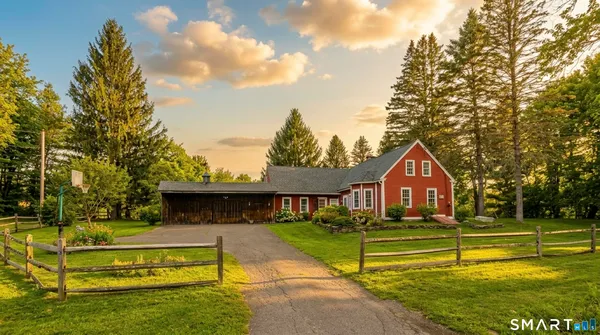 $600,000 | 516 Cherry Brook Road, Canton, CT 06019