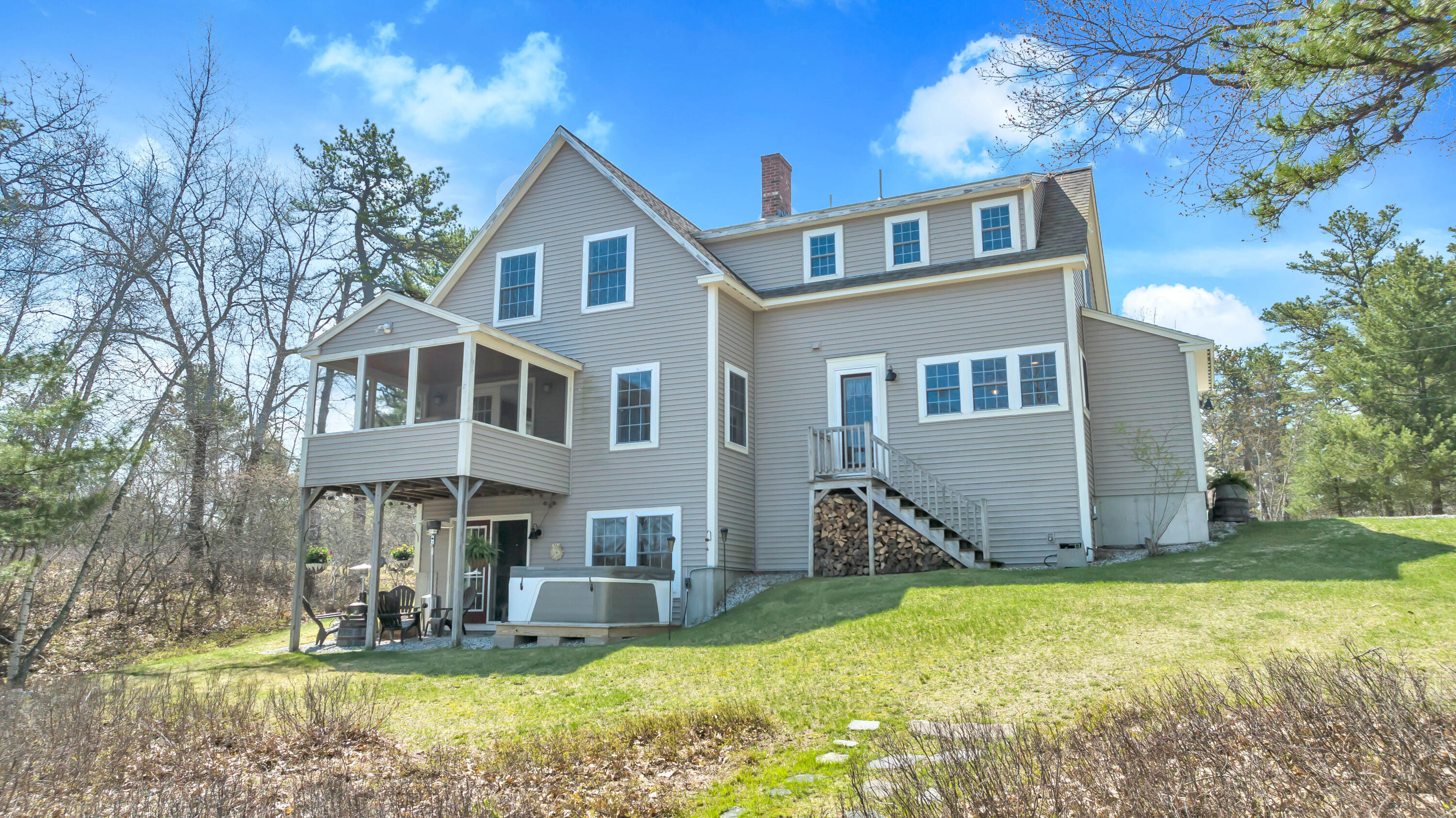 41 East Sand Pond Road Limington, ME 04049 - Photo 3 of 45 3