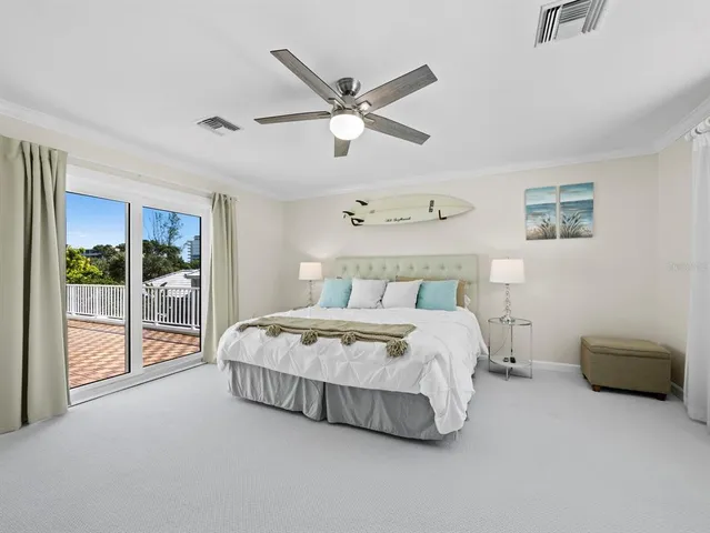 a view of a chairs and table in the patio
