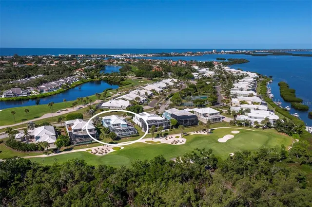 $2,790,000 | 3408 Fair Oaks Lane, Longboat Key, FL 34228