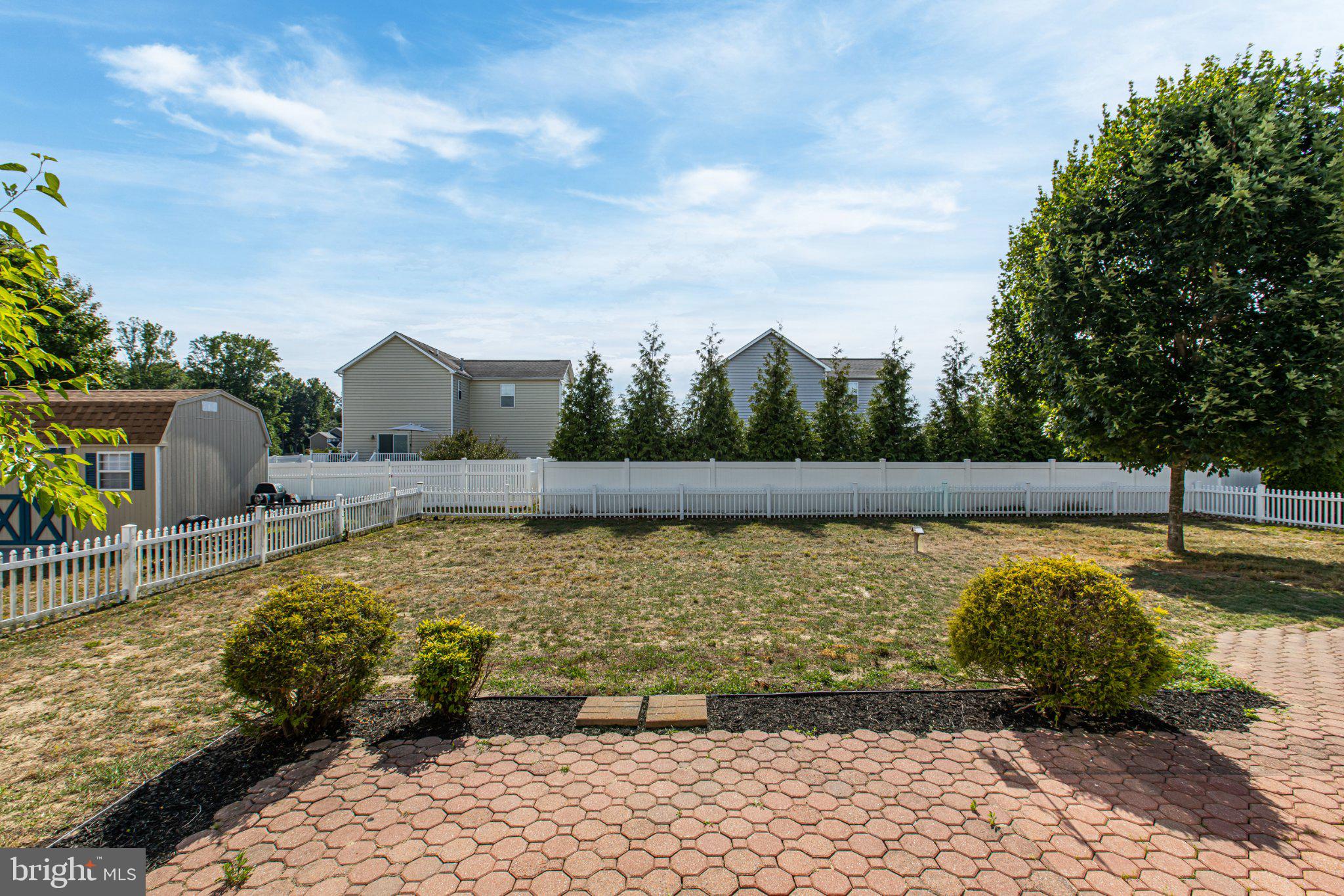 27 Sun Ridge Drive Felton, DE 19943 - Photo 49 of 61 Spacious yard with serene surroundings.