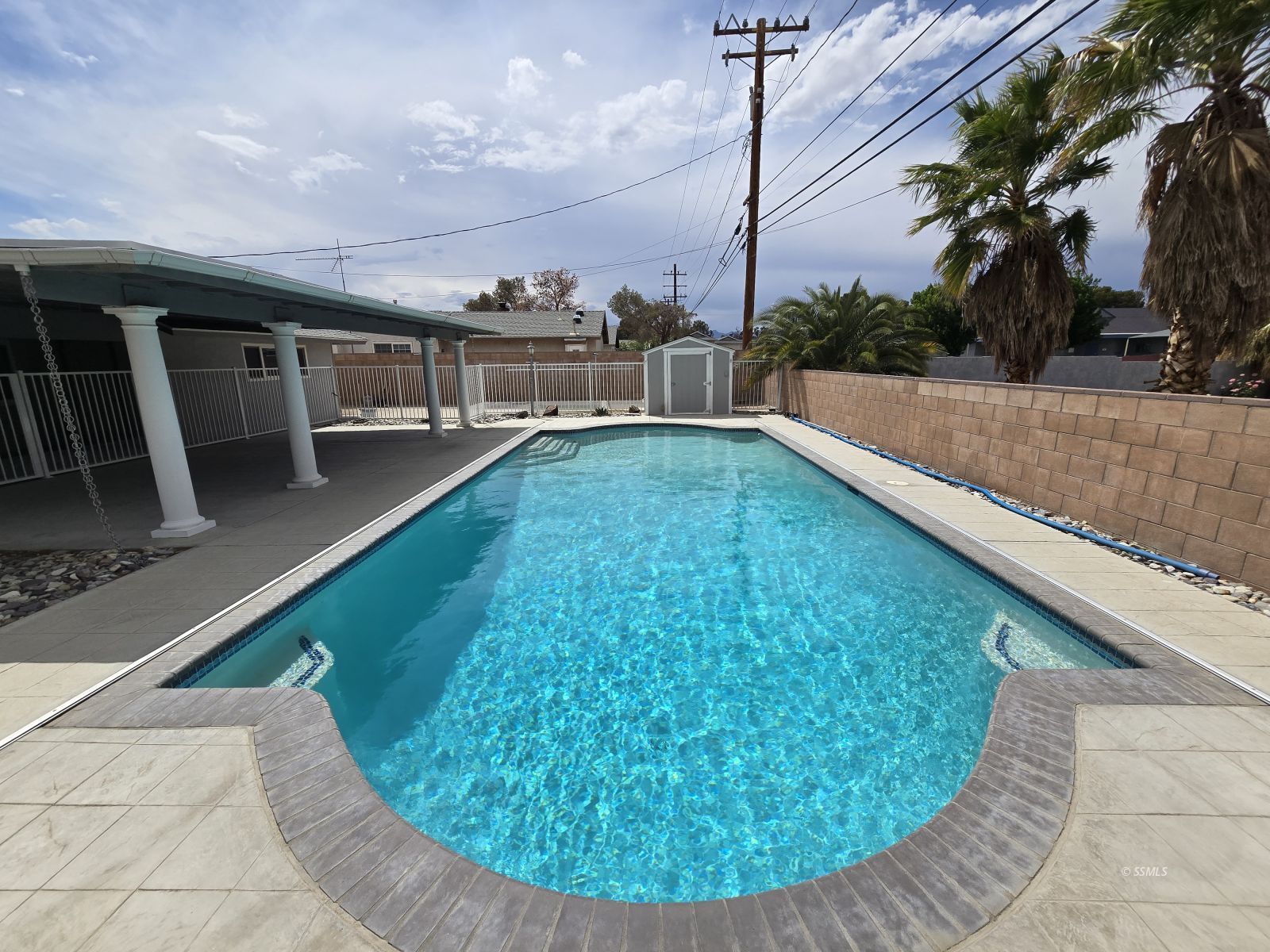 418 West Howell Avenue Ridgecrest, CA 93555 - Photo 34 of 41