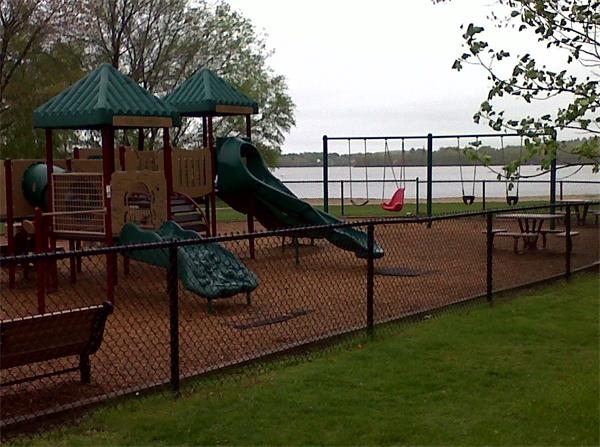 5 Crescent Hill Wakefield, MA 01880 - Photo 23 of 24 a view of a wrought iron fences