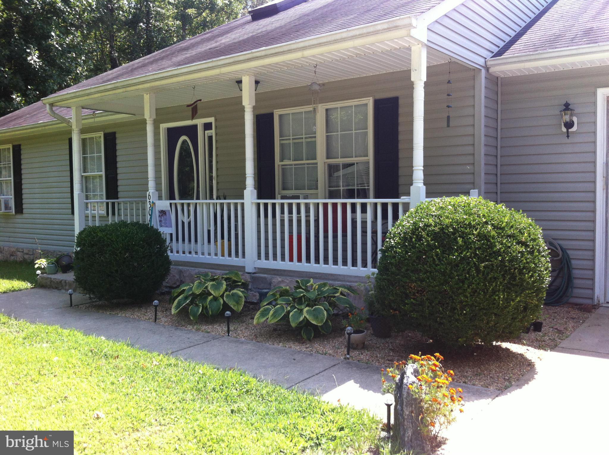 6304 St Stephens Road King George, VA 22485 - Photo 2 of 12 Exterior (Front)