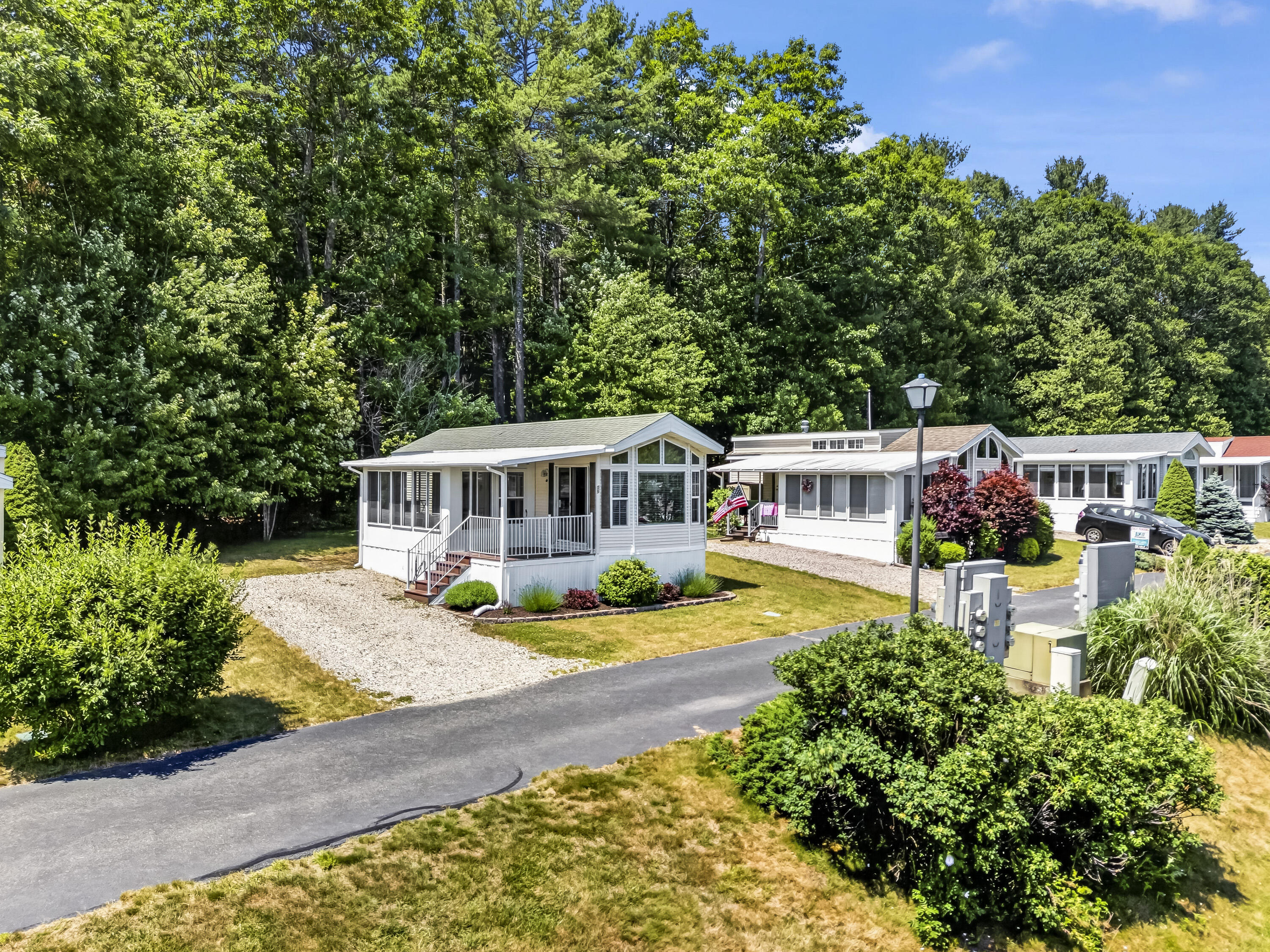 54 Bypass Road, Unit 59 Wells, ME 04090 - Photo 2 of 28 Merriland River Resort Unit For Sale