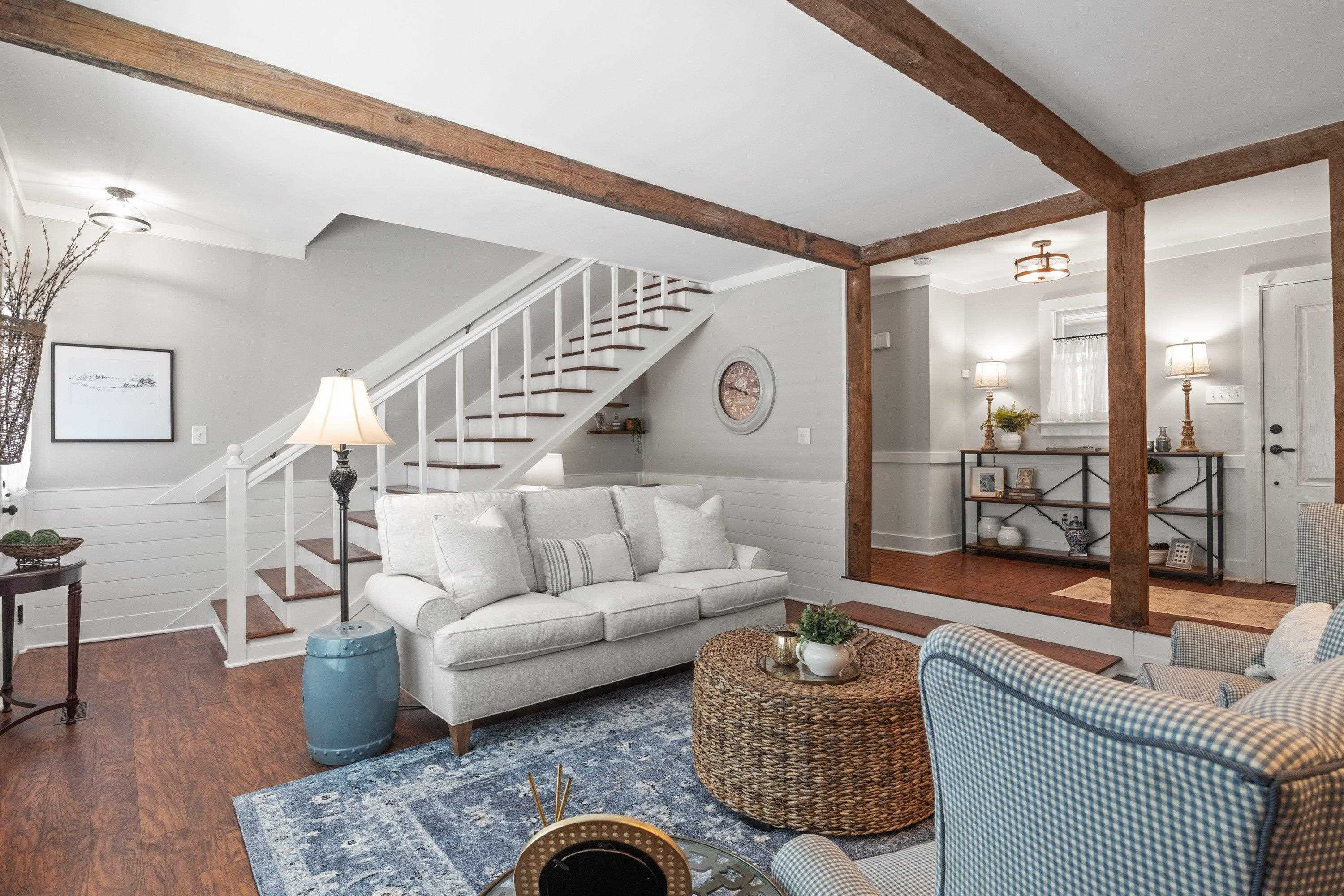 2420 Windsor Trail Raleigh, NC 27615 - Photo 12 of 72 a living room with furniture
