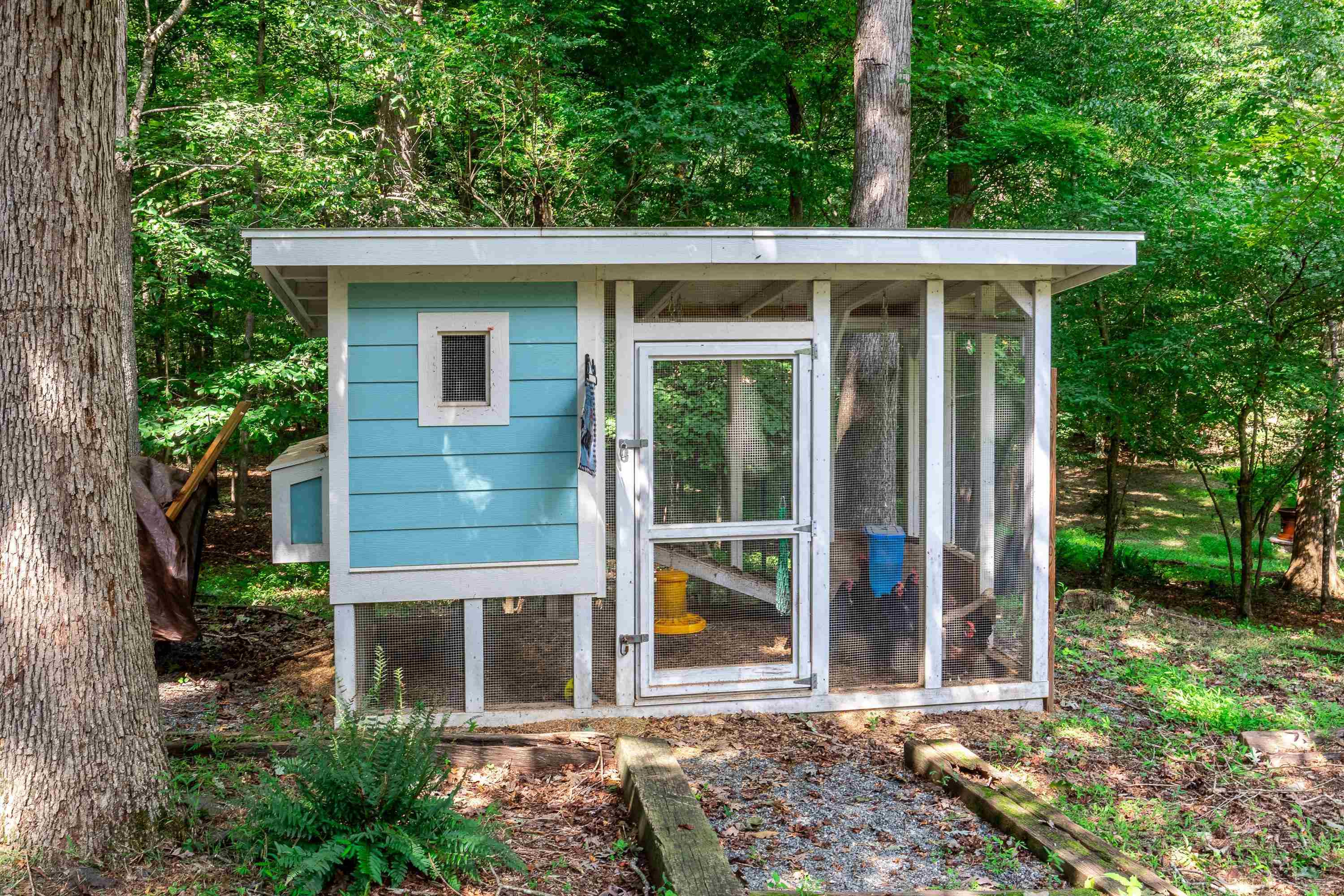2420 Windsor Trail Raleigh, NC 27615 - Photo 62 of 72 a view of a house with a yard