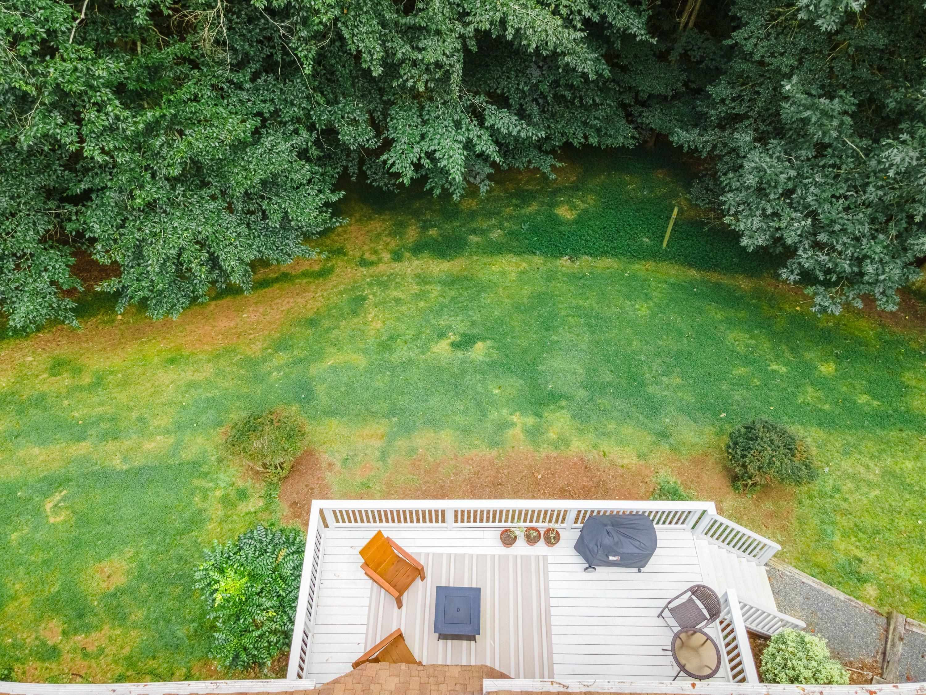 2420 Windsor Trail Raleigh, NC 27615 - Photo 70 of 72 a view of an outdoor space and a yard