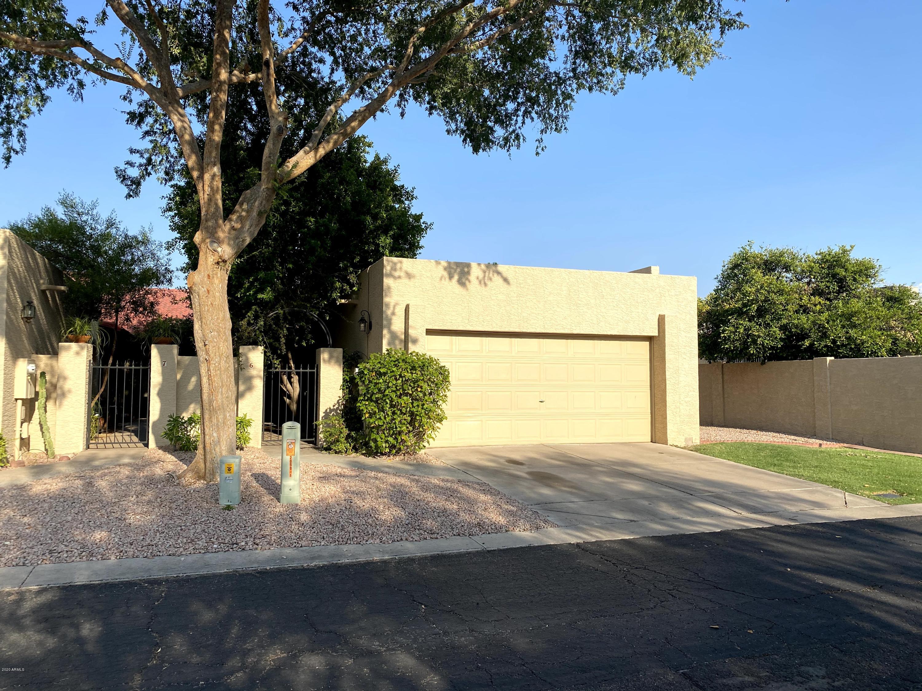2059 East Brown Road, Unit 6 Mesa, AZ 85213 - Photo 3 of 17 2059 E Brown Rd #6 5