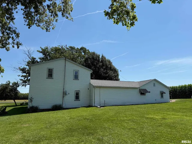 $185,000 | 3507 Smith Road, Pleasant Plains, IL 62677