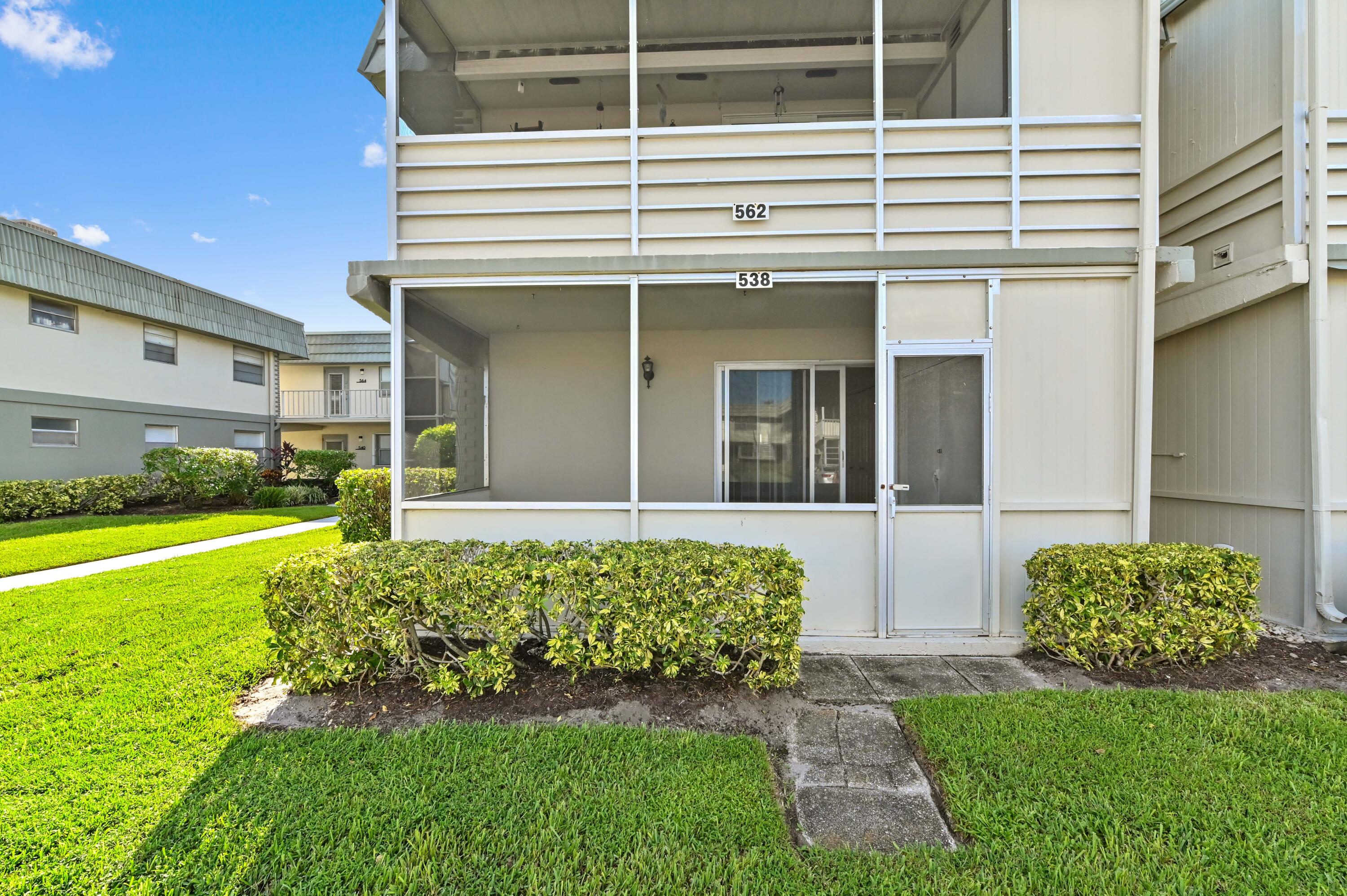 538 Monaco Way Delray Beach, FL 33446 - Photo 2 of 35 02 Front 02