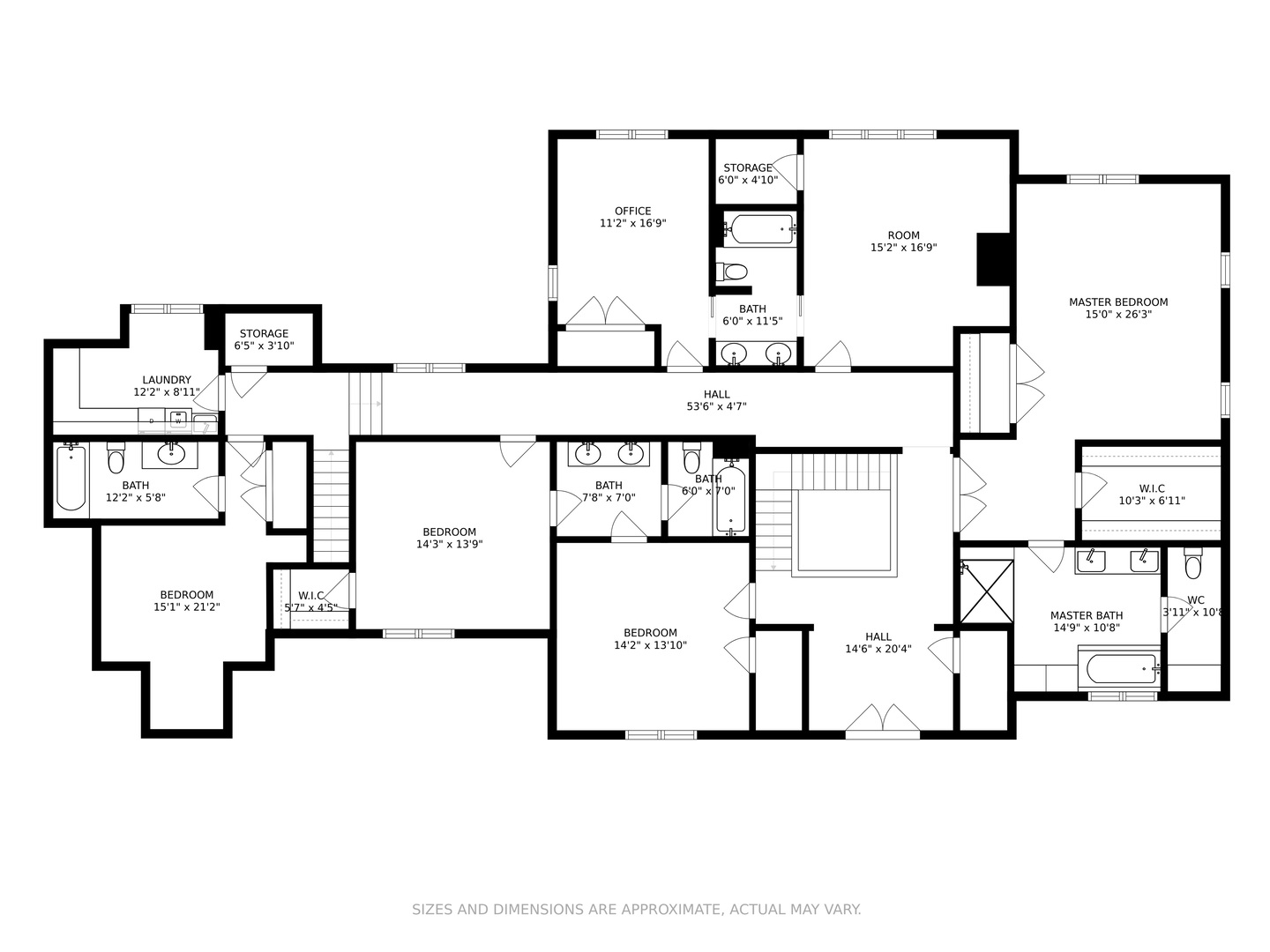 345 West Onwentsia Road Lake Forest, IL 60045 - Photo 50 of 53 a picture of a floor plan