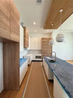 a view of an empty room with window