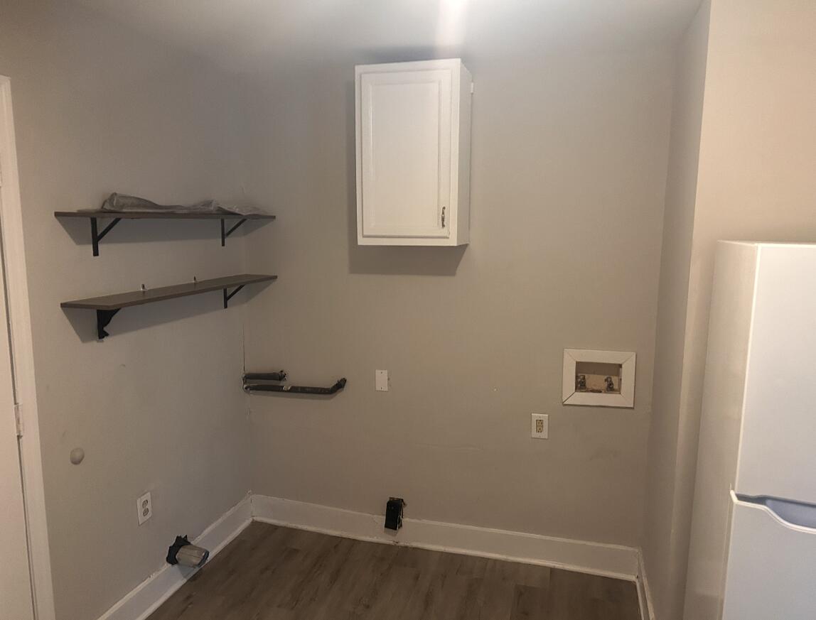 1605 Pineview Road, Unit A & B Charleston, SC 29407 - Photo 9 of 9 Laundry room