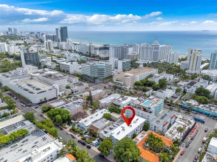 a picture of city view