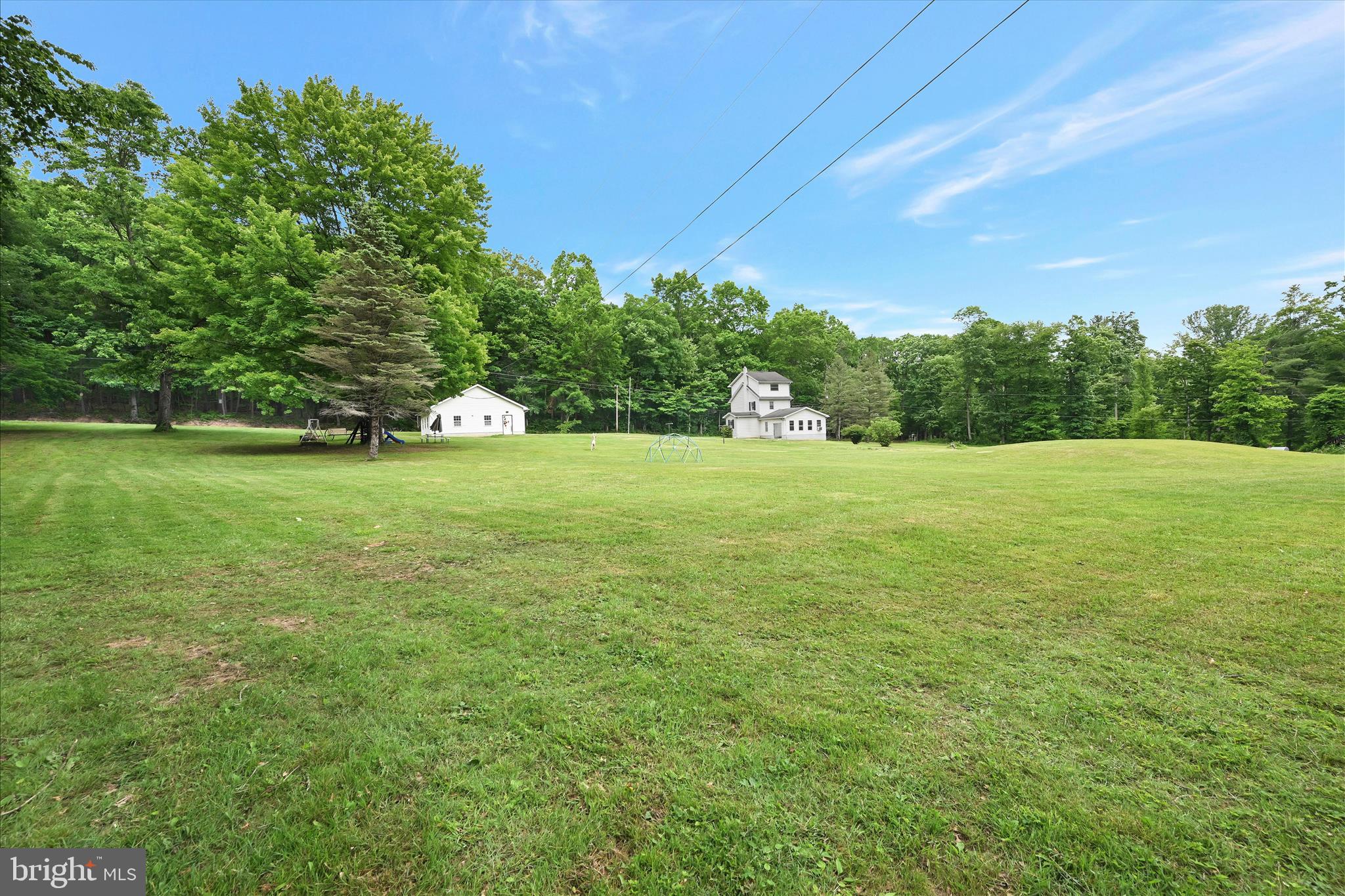 298 Camp Road Pine Grove, PA 17963 - Photo 30 of 35 Exterior Back