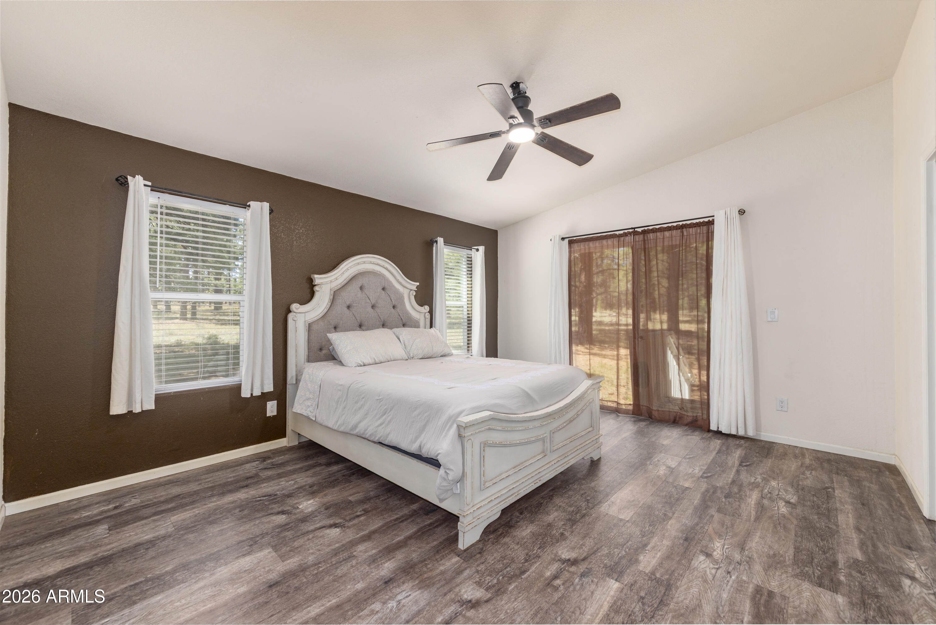 5641 East Garland Prairie Road Williams, AZ 86046 - Photo 7 of 22 Primary Bedroom