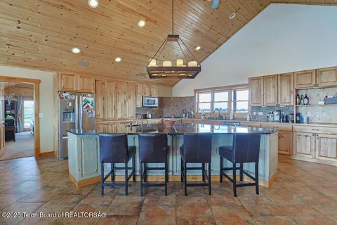 $1,095,000 | 55 Old Brazzill Ranch Road, Pinedale, WY 82941