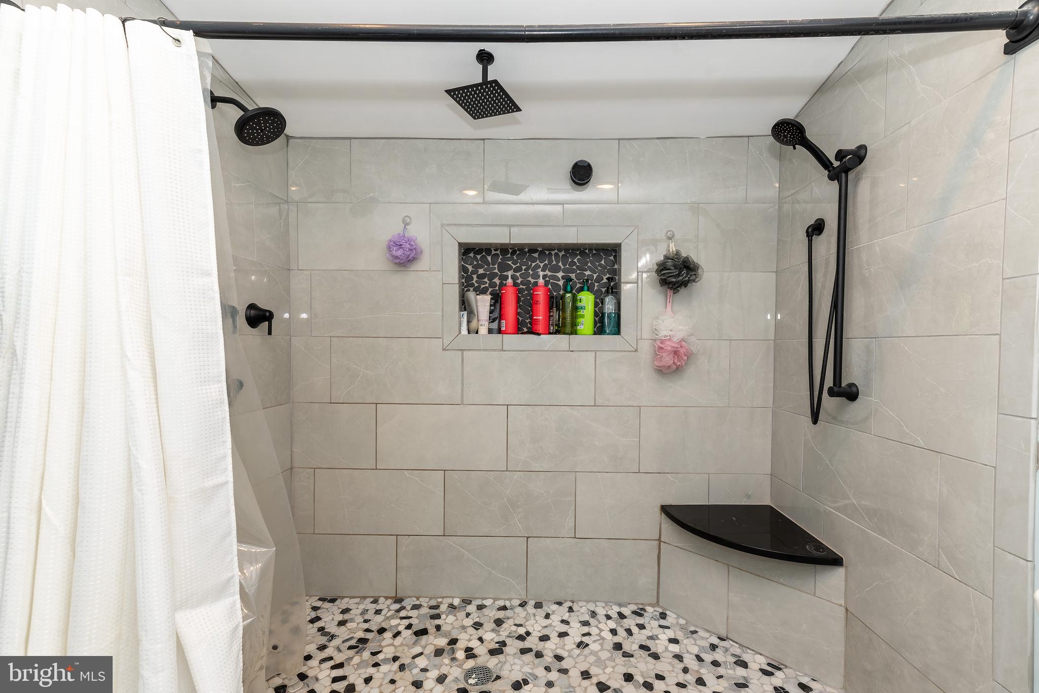 997 Williamstown Road Franklinville, NJ 08322 - Photo 21 of 62 a bathroom with a shower