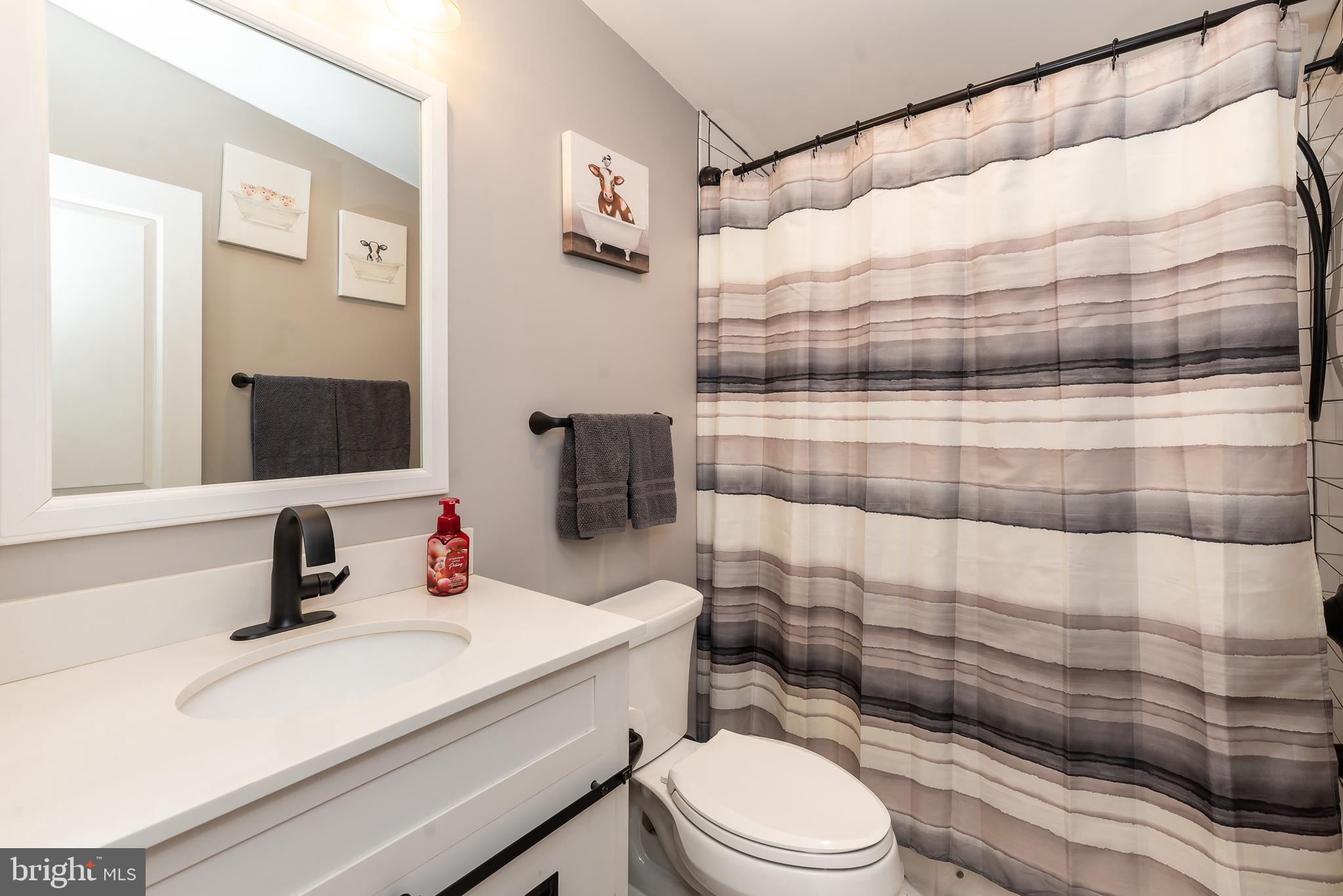 997 Williamstown Road Franklinville, NJ 08322 - Photo 29 of 62 a bathroom with a sink toilet and shower