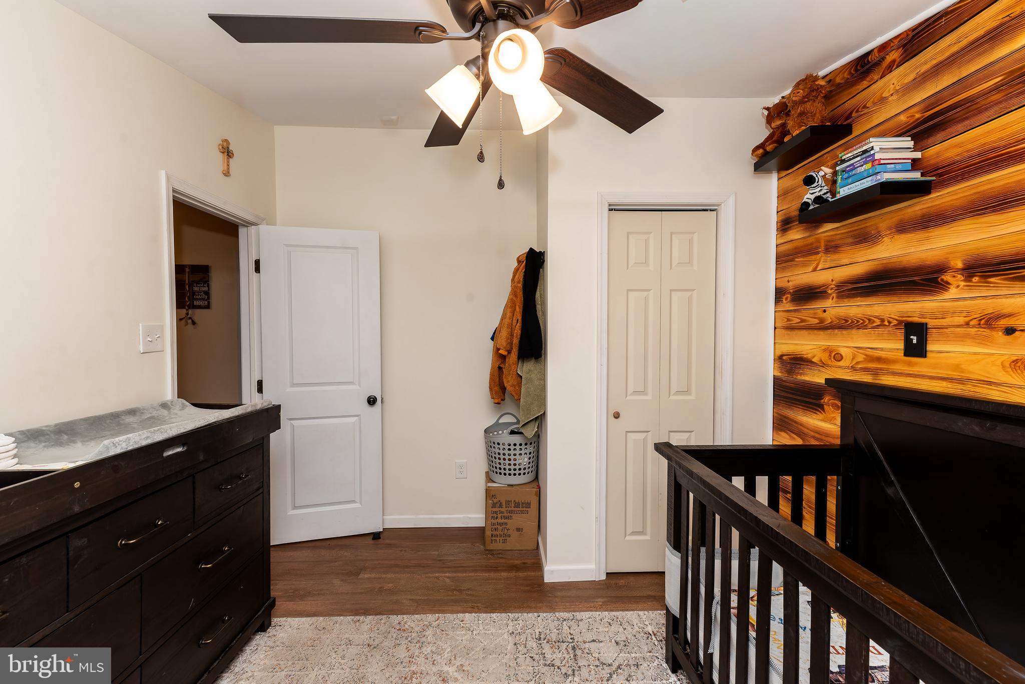 997 Williamstown Road Franklinville, NJ 08322 - Photo 35 of 62 a view of a hallway with wooden floor and entryway