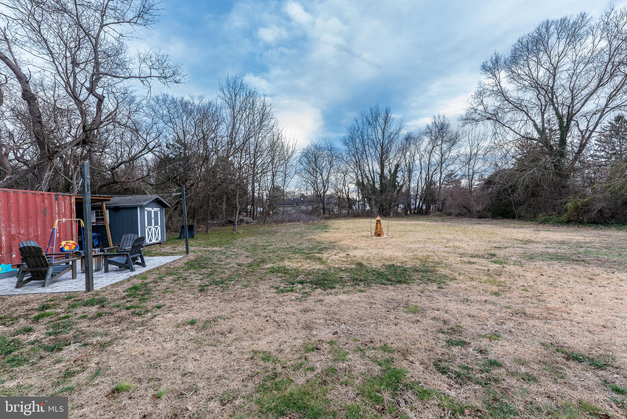 997 Williamstown Road Franklinville, NJ 08322 - Photo 39 of 62 a view of a yard with a house