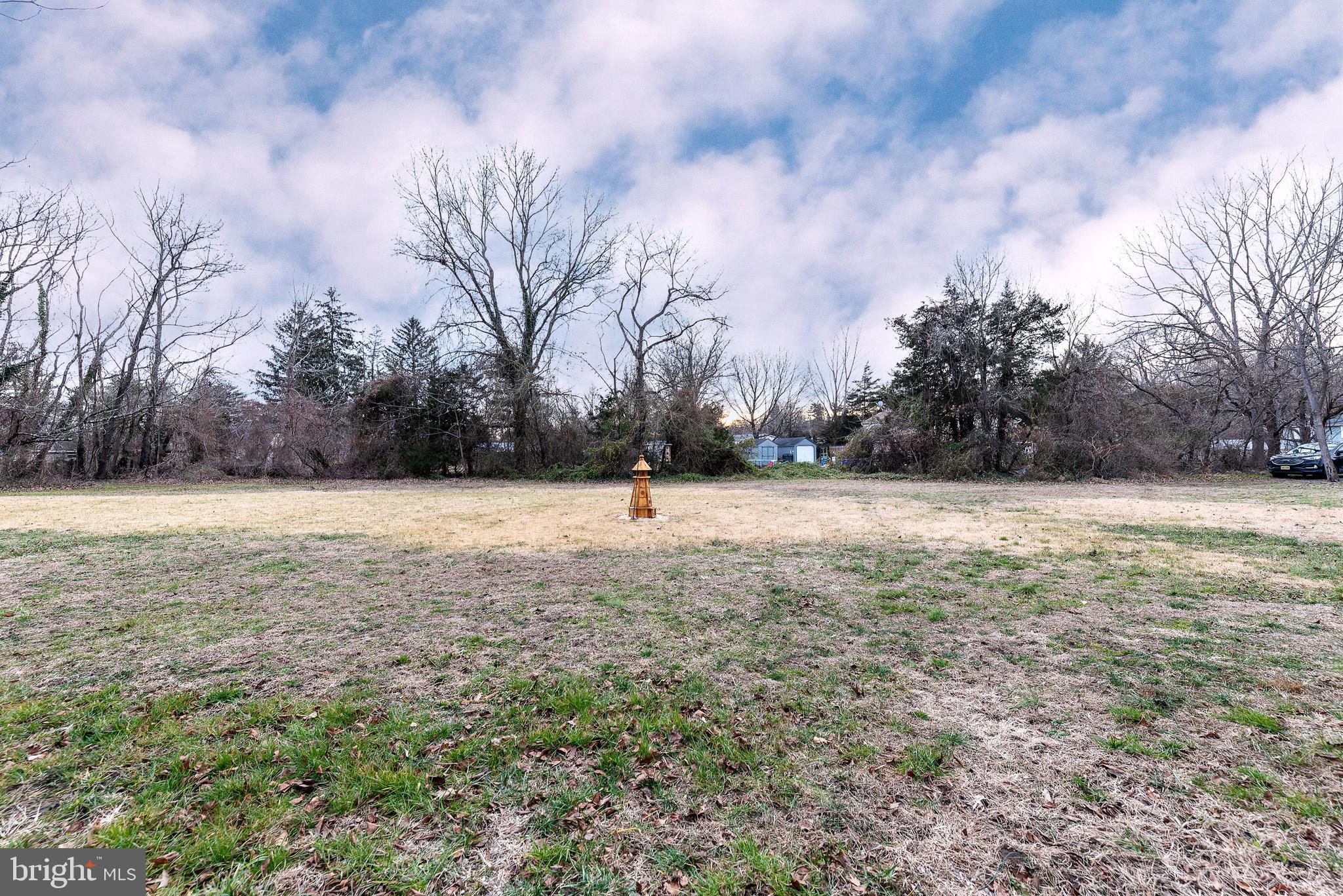 997 Williamstown Road Franklinville, NJ 08322 - Photo 44 of 62 a view of yard covered with snow