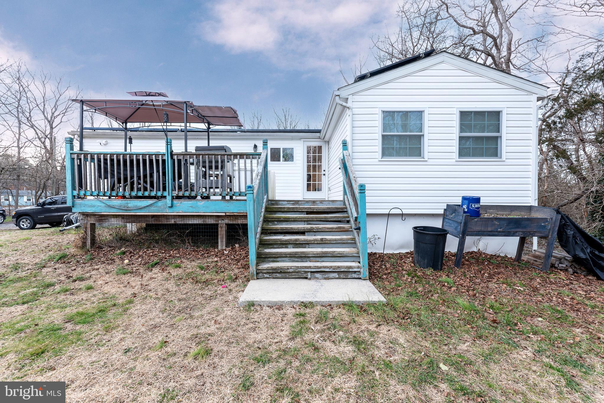997 Williamstown Road Franklinville, NJ 08322 - Photo 45 of 62 a view of a house with backyard and sitting area