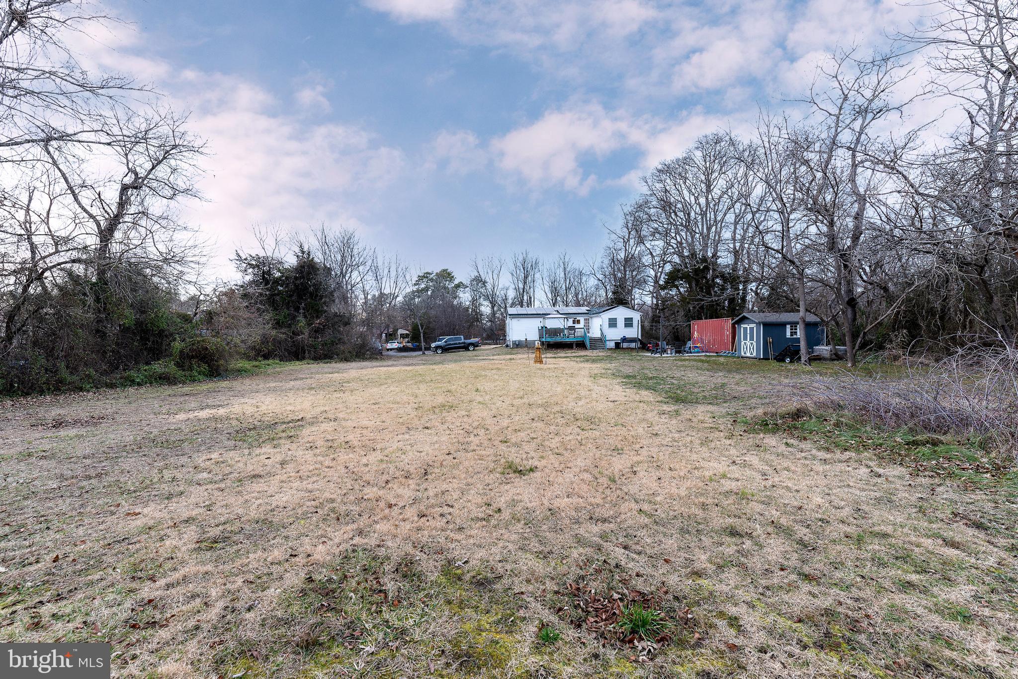 997 Williamstown Road Franklinville, NJ 08322 - Photo 49 of 62 a view of a field with trees in the background