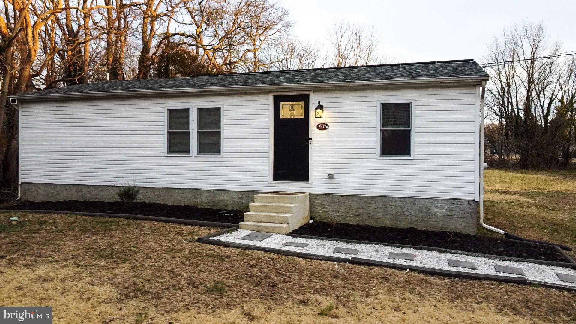 997 Williamstown Road Franklinville, NJ 08322 - Photo 51 of 62 a front view of a house with a yard