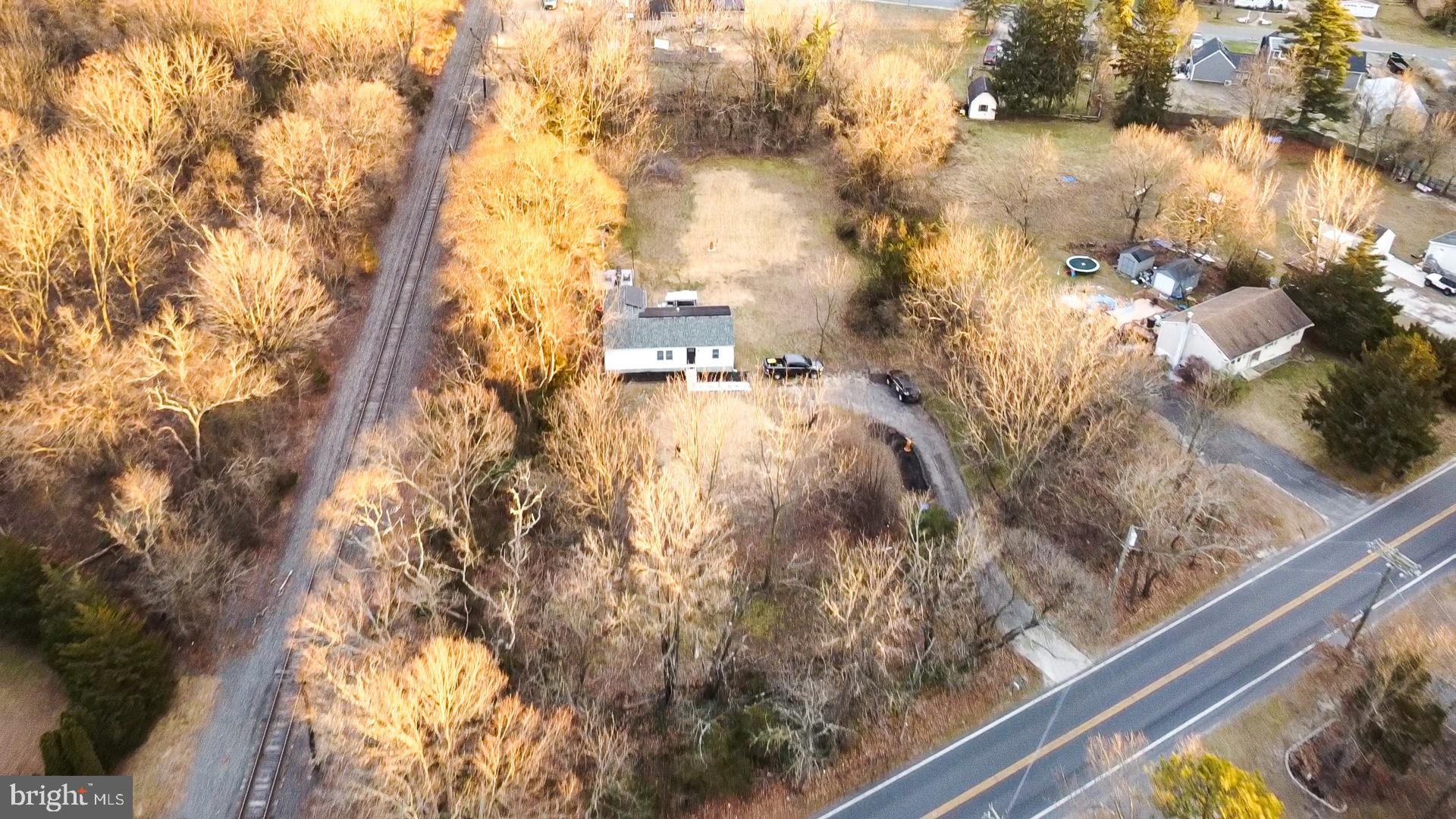 997 Williamstown Road Franklinville, NJ 08322 - Photo 54 of 62 a view of a yard with wooden fence