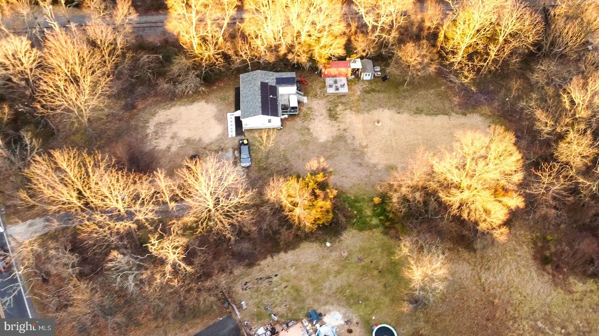 997 Williamstown Road Franklinville, NJ 08322 - Photo 57 of 62 a picture of trees in front of house