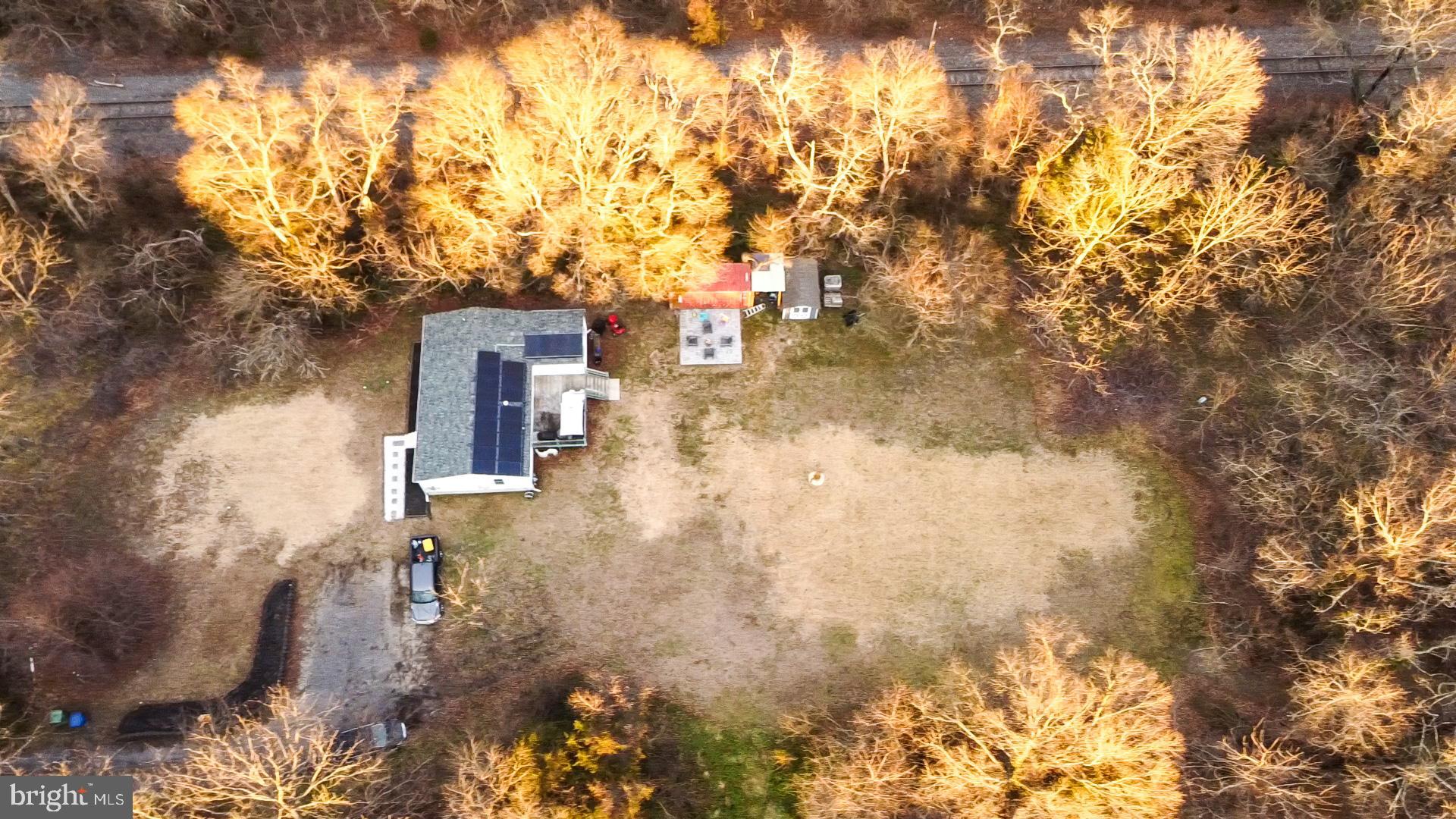 997 Williamstown Road Franklinville, NJ 08322 - Photo 59 of 62 a backyard of a house with lots of green space