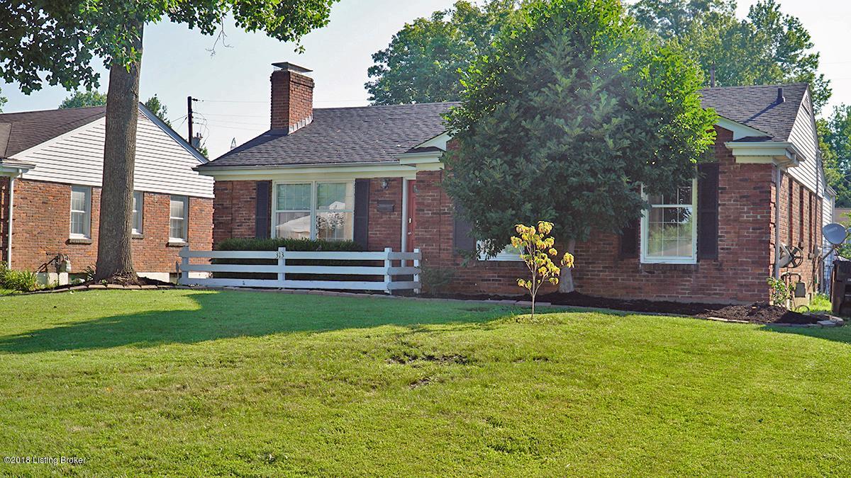 313 Short Road Louisville, KY 40207 - Photo 2 of 32 2