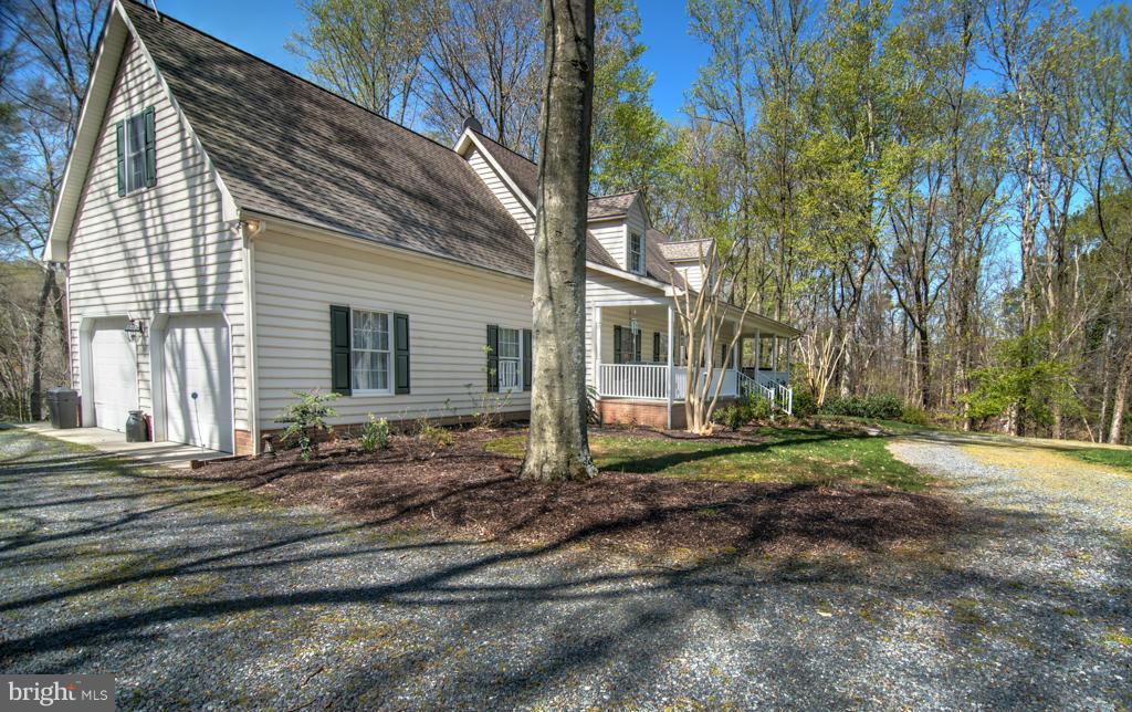 29125 Ricks Landing Road Kennedyville, MD 21645 - Photo 2 of 30 Exterior garage