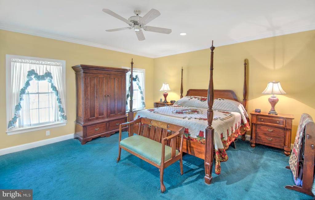 29125 Ricks Landing Road Kennedyville, MD 21645 - Photo 11 of 30 Bedroom (Master) 1st floor