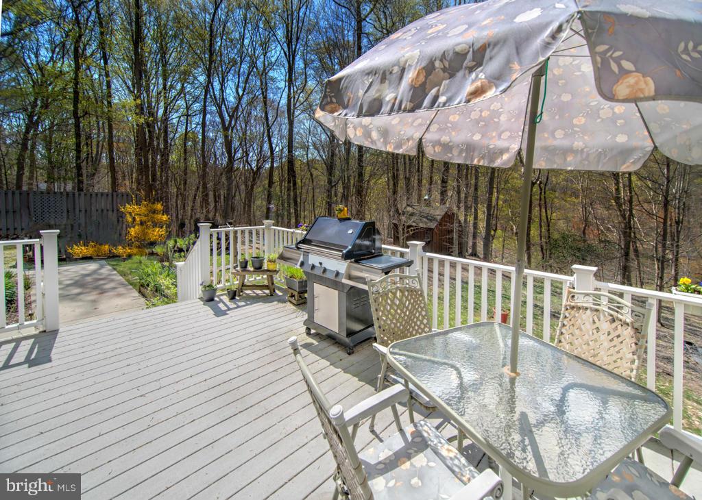 29125 Ricks Landing Road Kennedyville, MD 21645 - Photo 22 of 30 Exterior (Rear) Deck