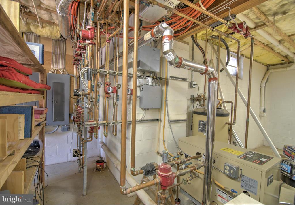 29125 Ricks Landing Road Kennedyville, MD 21645 - Photo 23 of 30 Cooper plumbing and radiant heat.