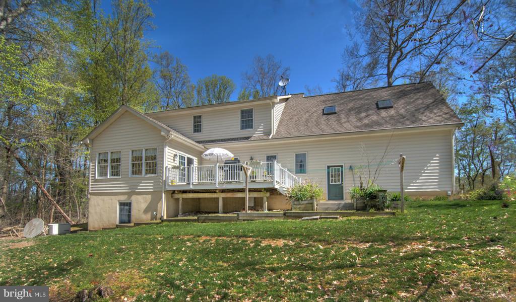 29125 Ricks Landing Road Kennedyville, MD 21645 - Photo 4 of 30 Exterior (Rear)