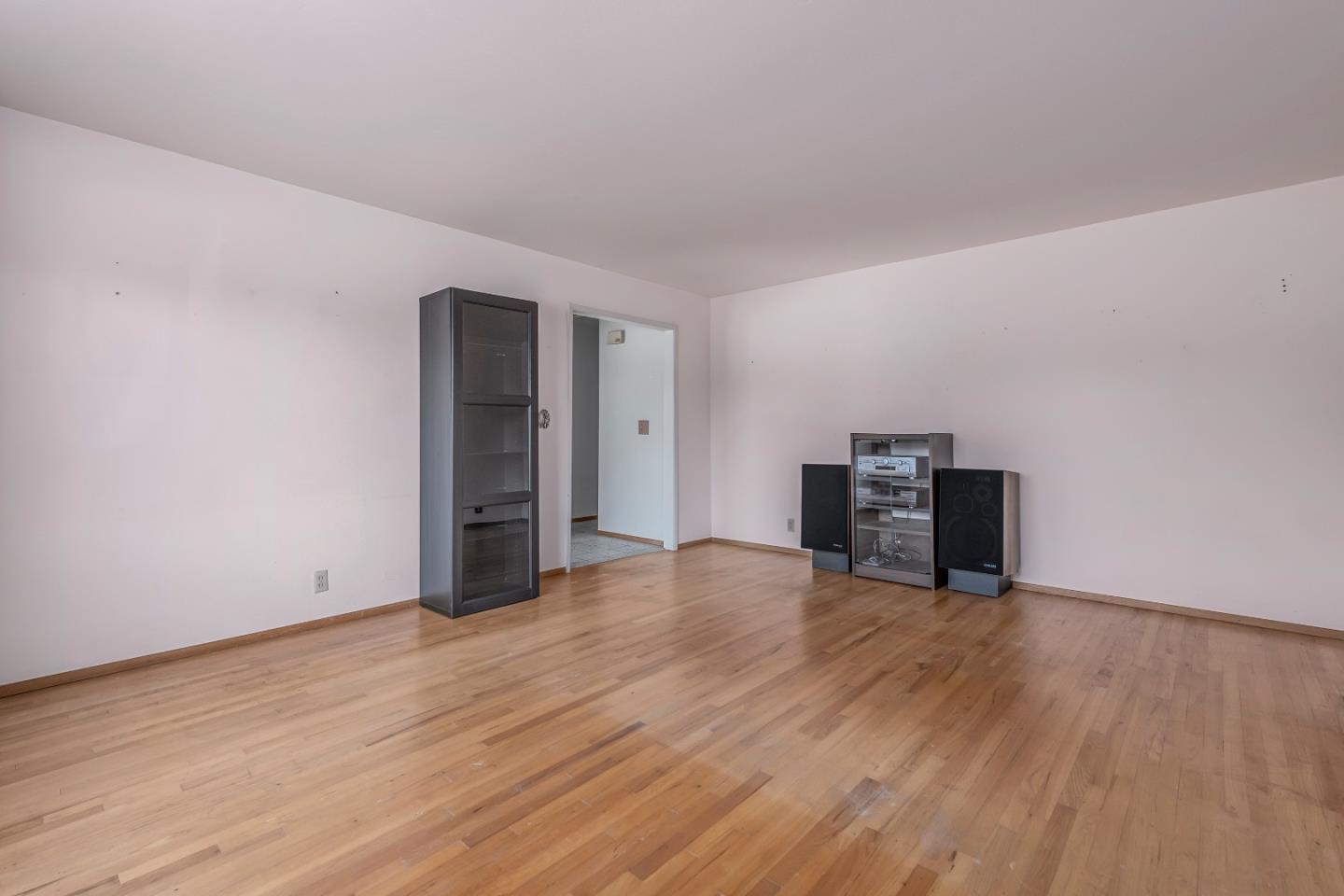 1651 Salisbury Drive San Jose, CA 95124 - Photo 4 of 22 a view of an empty room with wooden floor