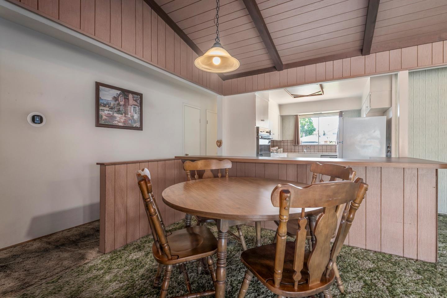 1651 Salisbury Drive San Jose, CA 95124 - Photo 5 of 22 a view of a dining room with furniture and window