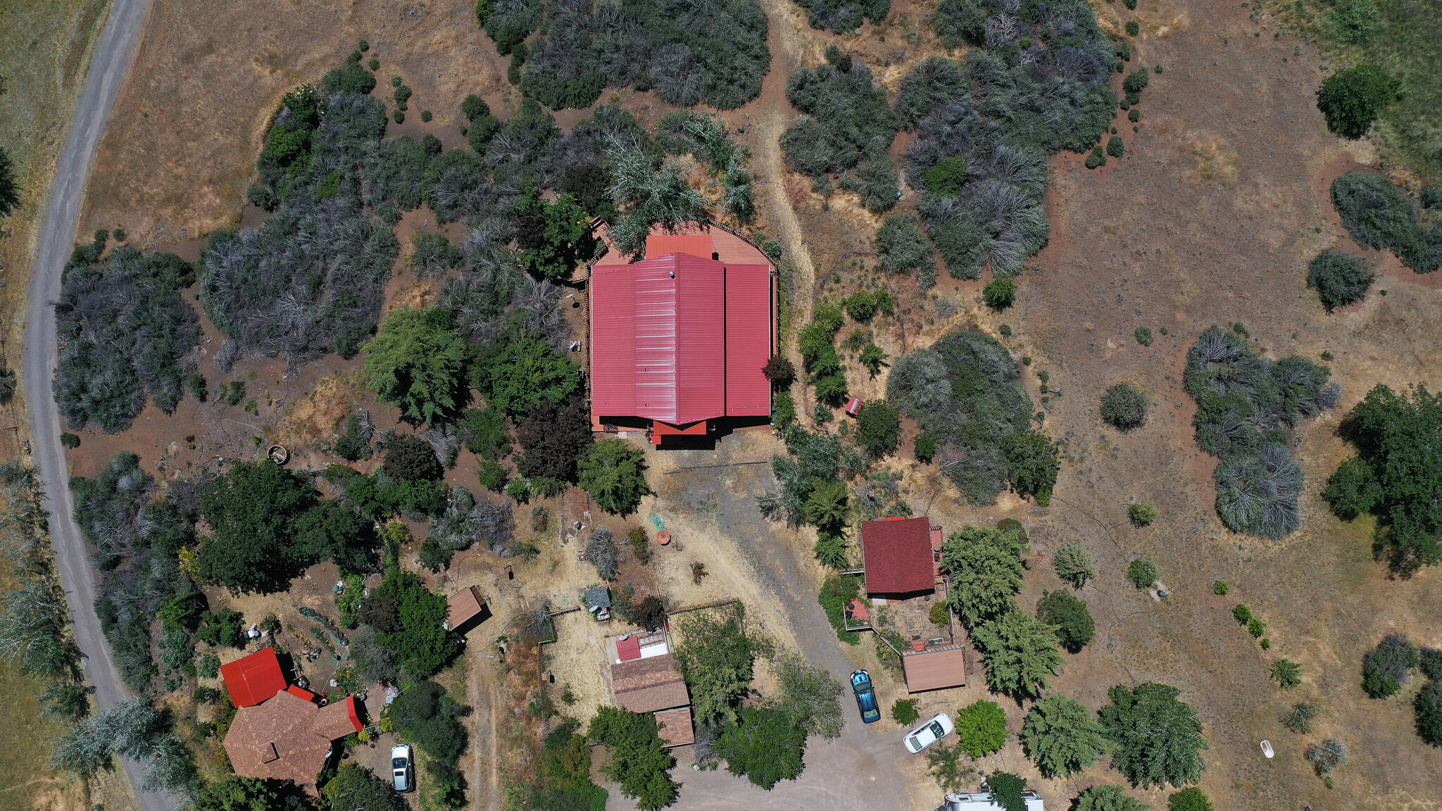 2909 Dead Indian Memorial Road Ashland, OR 97520 - Photo 56 of 75 DJI_0030