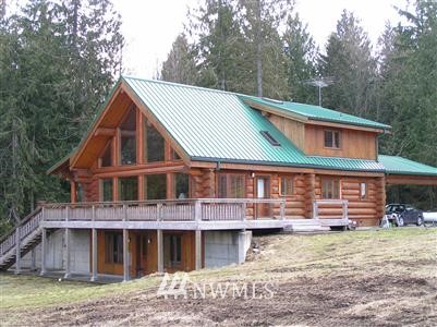 1076 Township Line Road Port Angeles, WA 98362 - Photo 1 of 1
