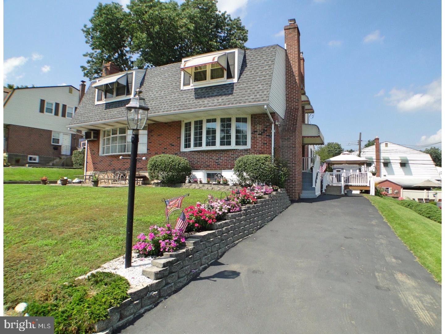 1505 Blackrock Road Swarthmore, PA 19081 - Photo 1 of 25 Exterior Front